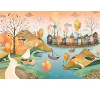 Фотообои ООО Ортограф МИР МЕЧТАНИЙ 3,93x2,7 OF_35269