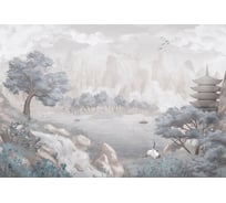 Фотообои ООО Ортограф ТИШИНА ПРИРОДЫ 3,93x2,7 OF_35329