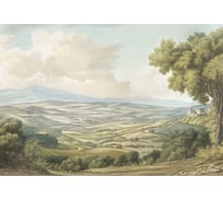 Фотообои ООО Ортограф ТРОПЫ ТОСКАНЫ 3,93x2,7 OF_35444