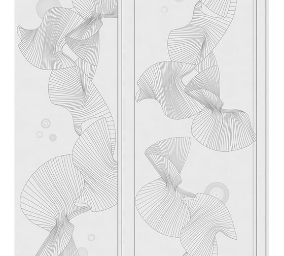 Фреска ООО Ортограф GEOMETRIC PLEXUS 3,0x3,0 FX_34534