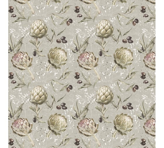 Фреска ООО Ортограф MATURE ARTICHOKE 3,0x3,0 FX_35120 1
