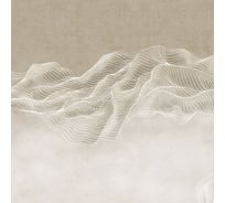 Фотообои ООО Ортограф ЛИНЕЙНАЯ АБСТРАКЦИЯ 2,96x3 OF_34556