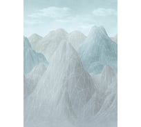 Фреска ООО Ортограф BLUE MOUNTAINS 2,0x2,7 FX_34578