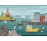 Фотообои ООО Ортограф МОРСКОЕ ПРИКЛЮЧЕНИЕ 3,93x2,7 OF_35276 1