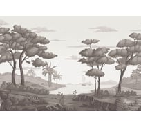 Фреска ООО Ортограф БЕЗМОЛВИЕ ЛЕСА 4,0x2,7 FX_35353