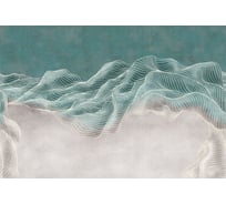 Фреска ООО Ортограф ABSTRACT PATTERN 4,0x2,7 FX_34559