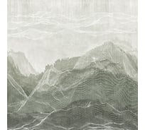Фреска ООО Ортограф GRAPHIC MOUNTAINS 3,0x3,0 FX_34546