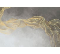 Фреска ООО Ортограф GOLDEN ABSTRACTION 4,0x2,7 FX_34522