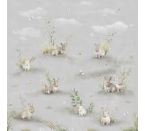 Фреска ООО Ортограф КРОЛИКИ НА ЛУГУ 3,0x3,0 FX_35227