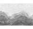 Фреска ООО Ортограф GREY MOUNTAINS 4,0x2,7 FX_34547 1