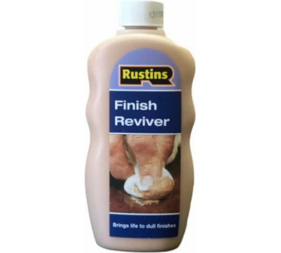 Восстановитель поверхности Rustins Finish Reviver 300 мл 04235