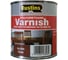 Полиуретановый лак Rustins глянцевый, Poly Varnish Gloss Teak, цвет: тик, 500 мл 03201 1