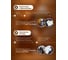 Тунговое масло Rustins Tung Oil 1 л 00588 8