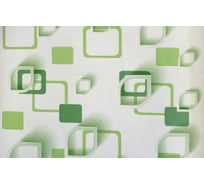 Обои виниловые на бумажной основе 969хх Геометрия (0.53х10 м; 9 рулонов) Elysium 96903