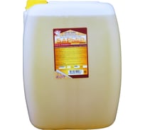 Огнебиозащитный состав для древесины Барьер -ЭКОНОМ сосна желтый, канистра 33 кг 4665296515575