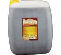 Огнебиозащитный состав для древесины Барьер -ЭКОНОМ красный, канистра 23 кг 4665296515506