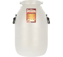 Огнебиозащитный состав для древесины Барьер -ЭКОНОМ бесцветный, бидон 55 кг 4665296515407