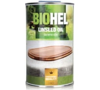 Льняное масло Helios BIOHEL 1 л 04265