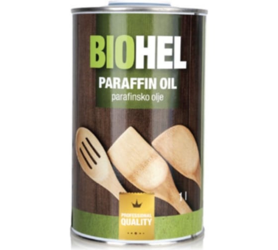 Парафиновое масло Helios 1 л 04263 1