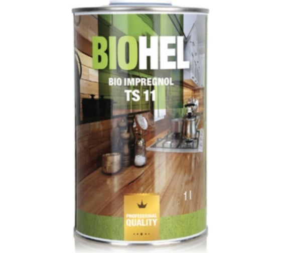 Масло для столешниц Helios 1 л 04260 1