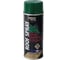 Аэрозольная эмаль для крыши InRal ROOF SPRAY зеленый мох RAL6005, 400 мл 26-7-7-004 1