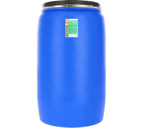 Биозащитный состав для древесины APIS bio protection бочка 225 кг 4665296513236