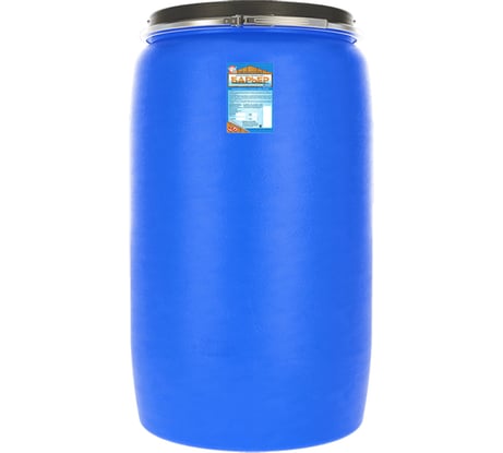 Биозащитный состав для древесины Барьер-BIO бесцветный, бочка 125 кг 4665296513526