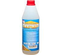 Биозащитный состав для древесины БАРЬЕР BIO бесцветный, бутылка 1 кг 4665296510754