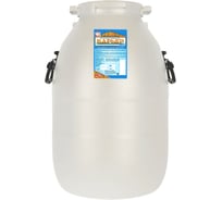 Биозащитный состав для древесины БАРЬЕР BIO бесцветный, бидон 50 кг 4665296513519