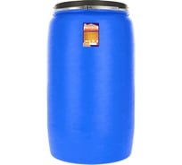 Огнебиозащитный состав для древесины Барьер -ОБ бесцветный, бочка 150 кг 4665296515261