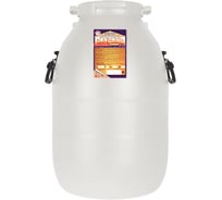 Огнебиозащитный состав для древесины Барьер -ОБ красный, бидон 60 кг 4665296515308