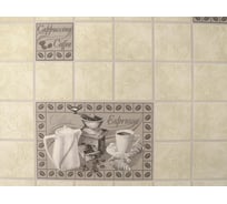 Обои виниловые на бумажной основе 9042х Кофе (0.53х10 м; 9 рулонов) Elysium 90421