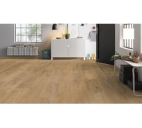 Ламинат HARO tritty 200 aqua Gran Via 4V Бежево-коричневый, 33 класс, толщина 8 мм, 2.680 кв.м 537377