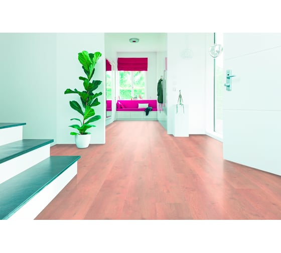 Ламинат HARO tritty 100 Gran Via 4V Светло-коричневый, 32 класс, толщина 8 мм, 2.680 кв.м 538766 1