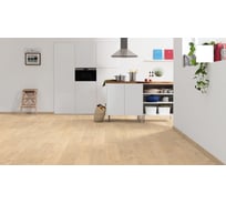 Ламинат HARO tritty 200 aqua Бежевый, 33 класс, толщина 8 мм, 1.980 кв.м 539146