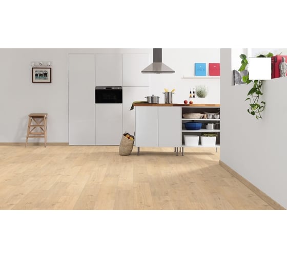 Ламинат HARO tritty 200 aqua Бежевый, 33 класс, толщина 8 мм, 1.980 кв.м 539146 1