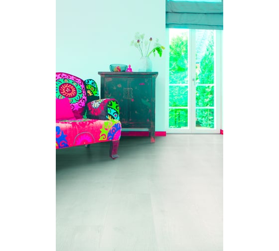 Ламинат HARO tritty 100 Campus Серый, 32 класс, толщина 8 мм, 2.490 кв.м 538748