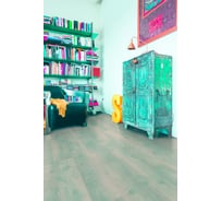 Ламинат HARO tritty 100 Серо-коричневый, 32 класс, толщина 8 мм, 1.980 кв.м 538694