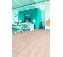 Ламинат HARO tritty 100 Gran Via 4V Бежево-коричневый, 32 класс, толщина 8 мм, 2.680 кв.м 538772