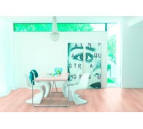 Ламинат HARO tritty 200 aqua Бежево-серый, 33 класс, толщина 8 мм, 1.980 кв.м 540243