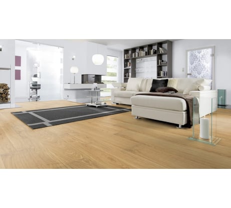 Ламинат Wineo 500 Exclusive 4V Бежево-коричневый, 33 класс, толщина 8 мм, 2.260 кв.м LA051-005