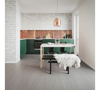 Ламинат Wineo 500 medium Серо-коричневый, 33 класс, толщина 8 мм, 2.260 кв.м LA173MV4