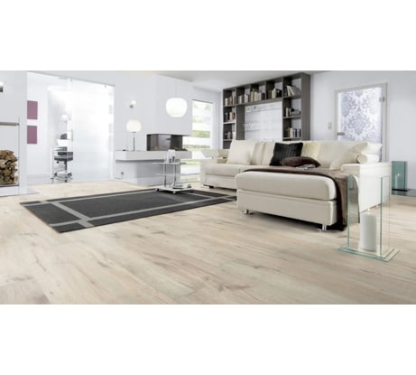 Ламинат Wineo 500 Exclusive 4V Бежево-серый, 33 класс, толщина 8 мм, 2.260 кв.м LA047-002