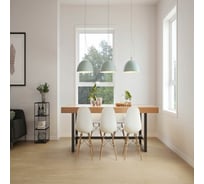 Ламинат Wineo 500 medium Светло-коричневый, 33 класс, толщина 8 мм, 2.260 кв.м LA171MV4