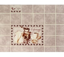 Обои виниловые на бумажной основе 9042х Кофе (0.53х10 м; 9 рулонов) Elysium 90423