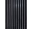 Акустическая панель Indeco 60x60x1,9см рейки МДФ черный/ясень дымчатый 00-00085862 5