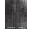 Акустическая панель Indeco 275x60x1,9см рейки МДФ черный/дуб рейн 00-00083944 7