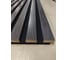 Акустическая панель Indeco 275x60x1,9см рейки МДФ черный/ясень дымчатый 00-00083941 3