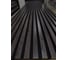 Акустическая панель Indeco 275x60x1,9см рейки МДФ черный/ясень дымчатый 00-00083941 4