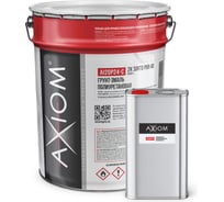 Грунт-эмаль полиуретановая AXIOM SintoPUR 40 База С 18 кг AI20P24-C
